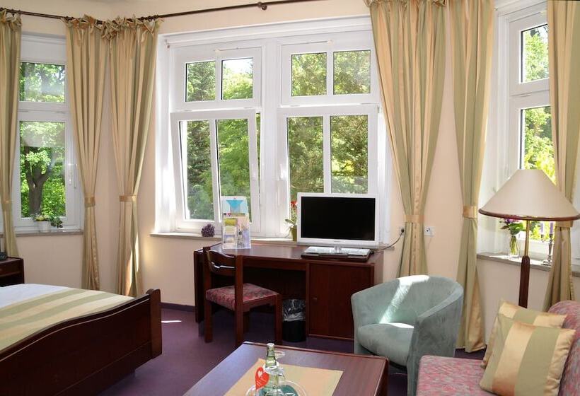 חדר סטנדרט, Parkhotel Helene