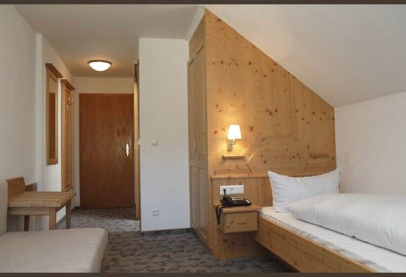 标准单人间, Park Waldlust