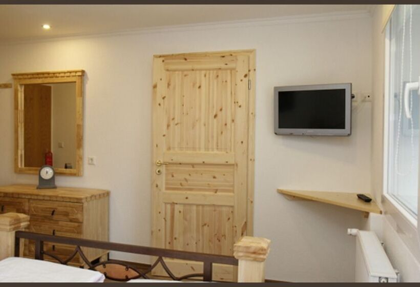 带2个卧室的公寓, Park Waldlust