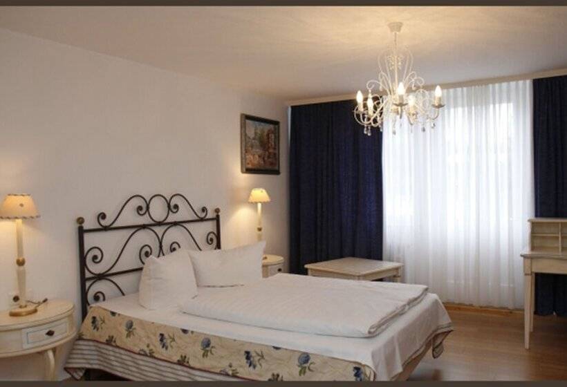 带2个卧室的公寓, Park Waldlust