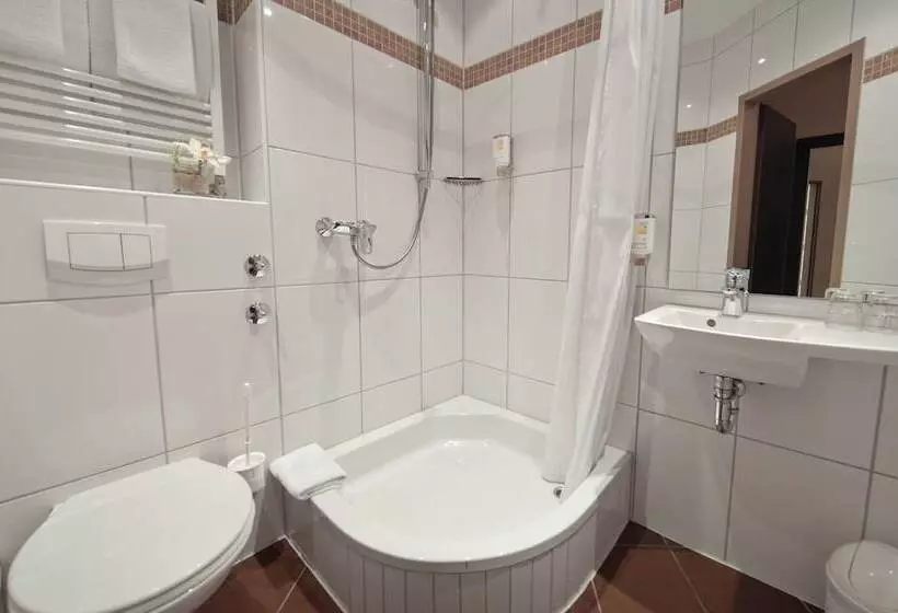 Standard Kolmen Hengen Huone, Savoy