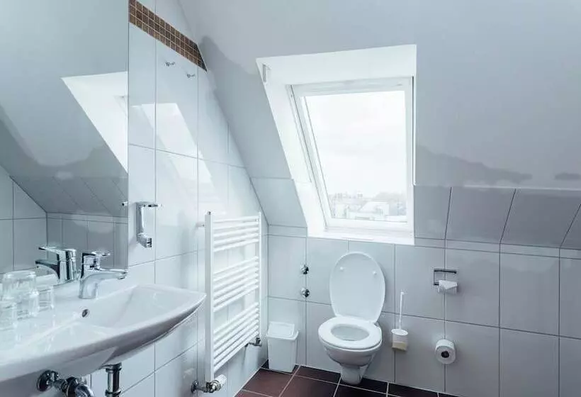 Comfort Kolmen Hengen Huone, Savoy