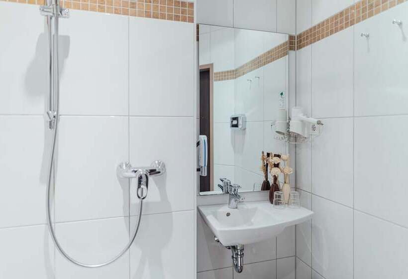 舒适三人间, Savoy