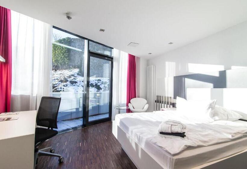 חדר קומפורט, Schloss Montabaur