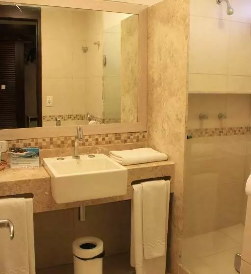 اتاق استاندارد با بالکن, Serrambi Resort