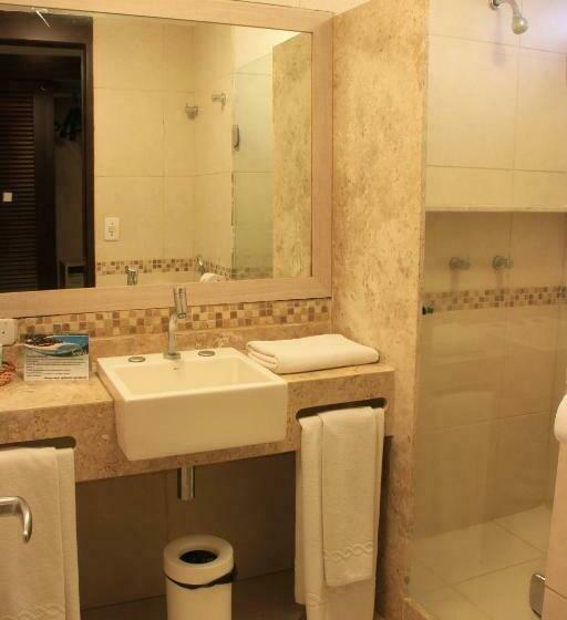 חדר סטנדרט לשלושה עם מרפסת, Serrambi Resort