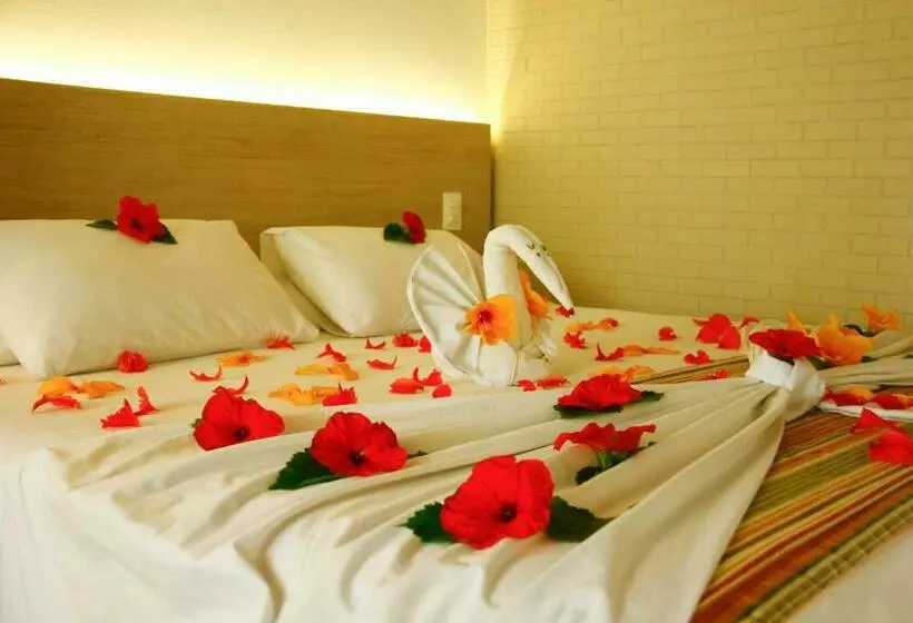 اتاق سوپریور با چشم‌انداز دریا, Serrambi Resort