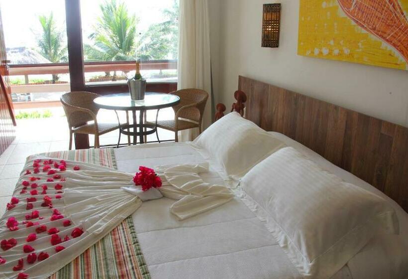 Трехместный Superior Вид на Море, Serrambi Resort