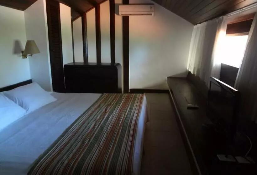 سوییت جونیور با چشم‌انداز دریا, Serrambi Resort