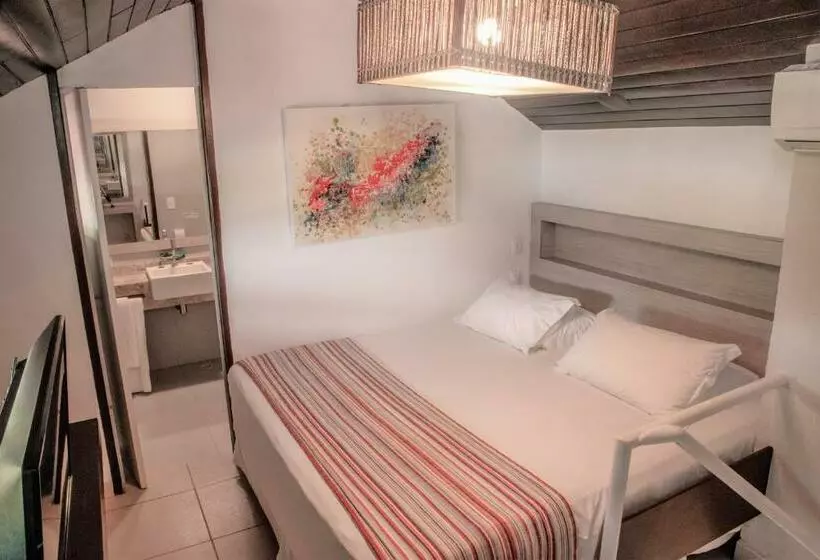 سوییت جونیور با چشم‌انداز دریا, Serrambi Resort