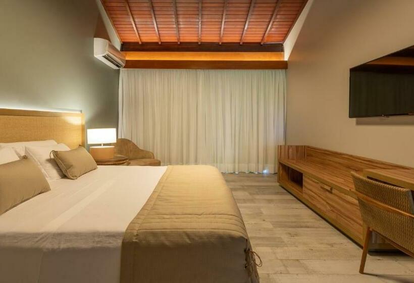 סוויטה עם ג'קוזי, Serrambi Resort