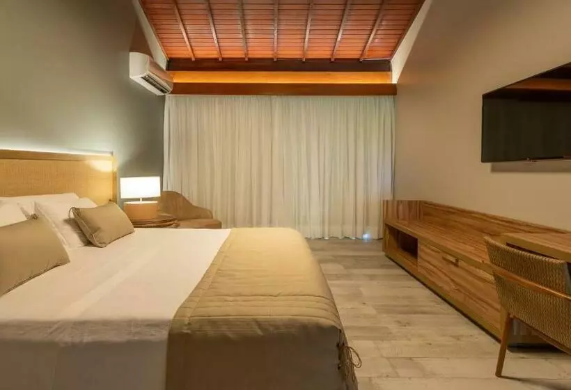 سوئیت با وان آب گرم, Serrambi Resort