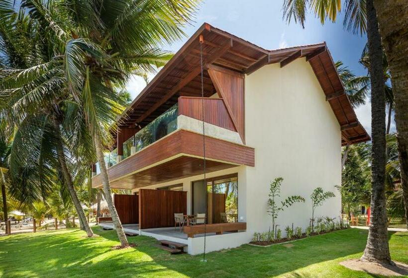 סוויטה עם ג'קוזי, Serrambi Resort