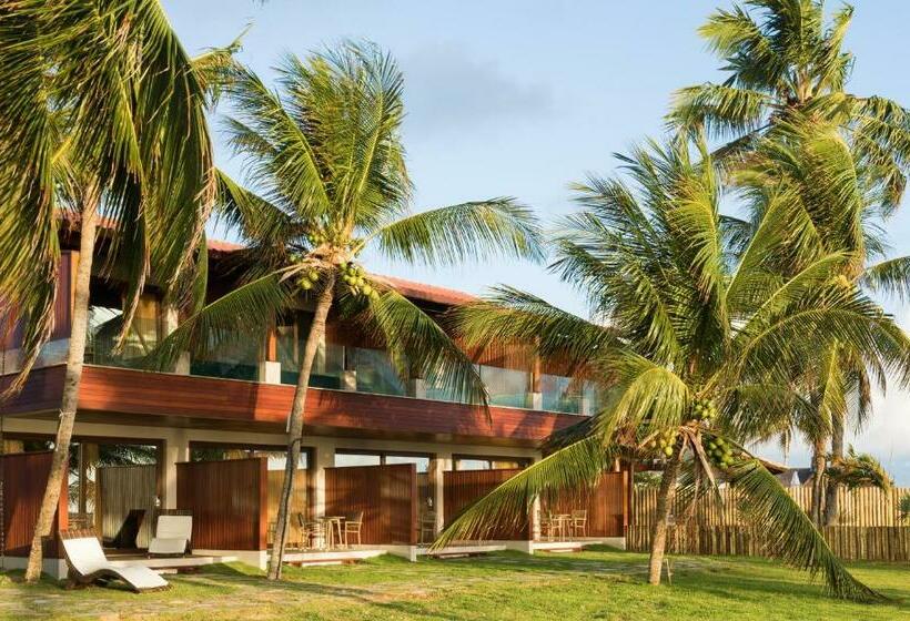 Люкс с гидромассажем, Serrambi Resort