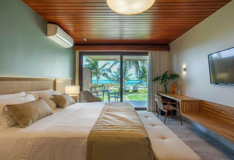 סוויטה עם ג'קוזי, Serrambi Resort