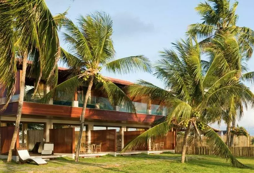 سوئیت با وان آب گرم, Serrambi Resort