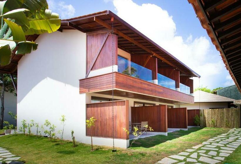 מיטת קינג בסוויטה, Serrambi Resort