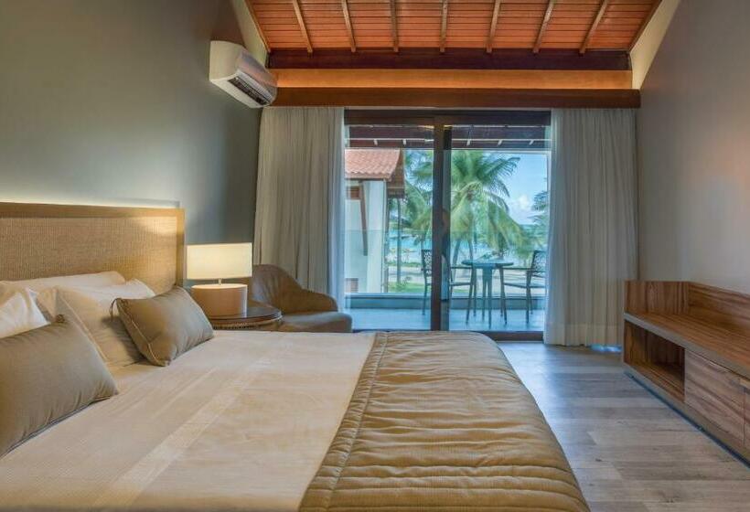 스위트 킹사이즈 침대, Serrambi Resort