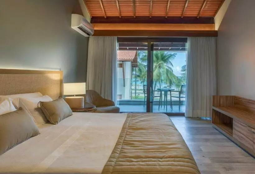 سوئیت با تخت بزرگ, Serrambi Resort