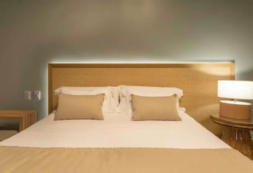 سوئیت با تخت بزرگ, Serrambi Resort