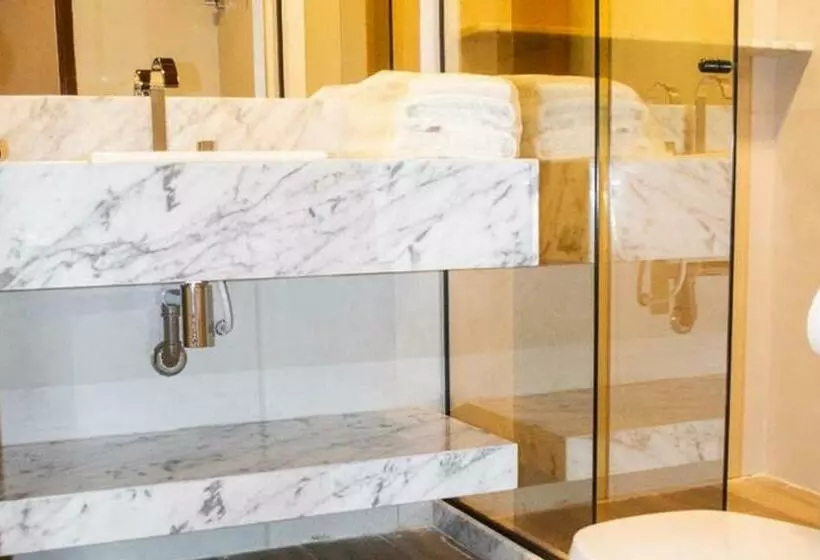 اتاق استاندارد با چشم‌انداز دریا, Serrambi Resort