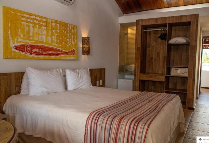스탠다드 발코니 룸, Serrambi Resort