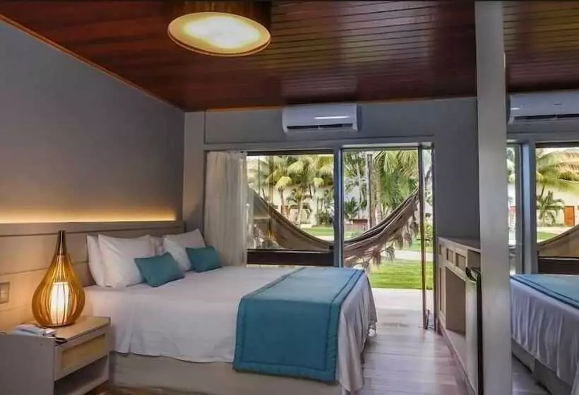 آپارتمان 1 خوابه, Serrambi Resort