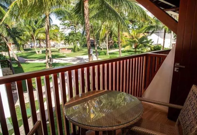 آپارتمان 1 خوابه, Serrambi Resort