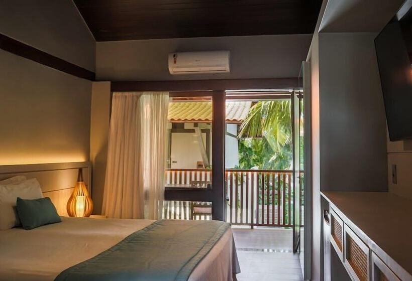 침실 1개 아파트, Serrambi Resort