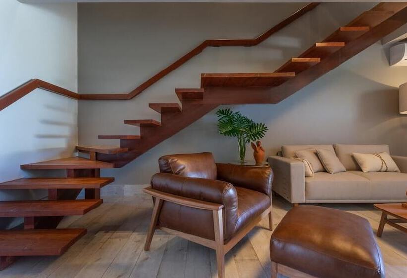 סוויטה נשיאותית, Serrambi Resort