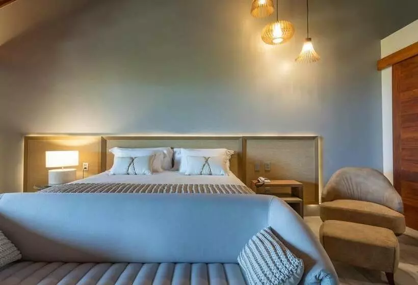 سوئیت پرزیدنت, Serrambi Resort