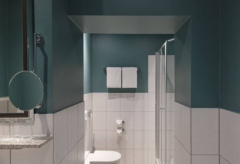 스탠다드 룸, Sympathie Hotel Fürstenhof