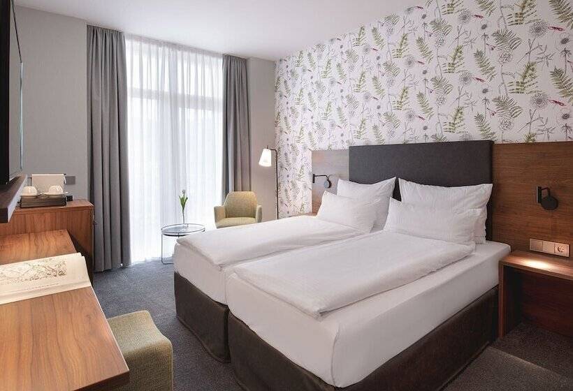 스탠다드 룸, Sympathie Hotel Fürstenhof