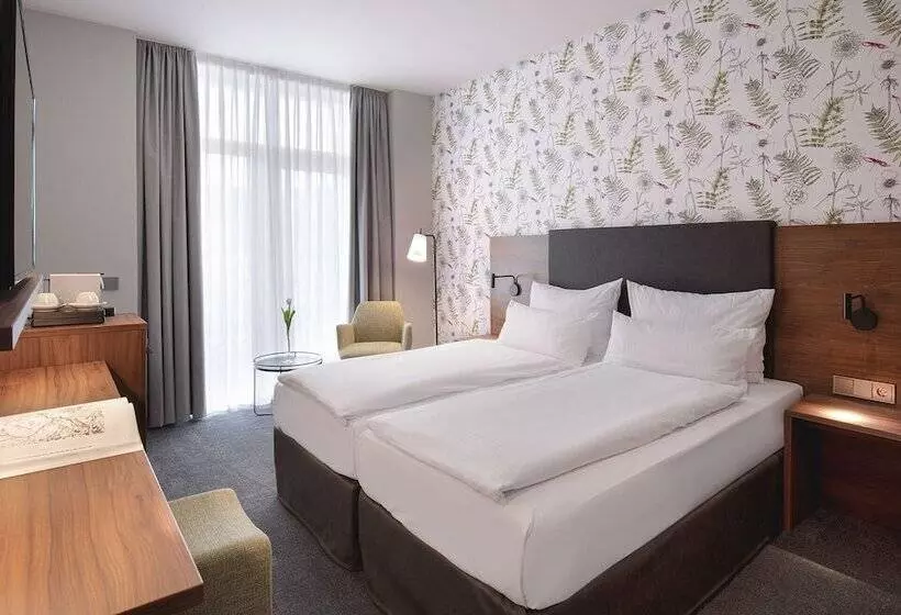 スタンダードルーム, Sympathie Hotel Fürstenhof