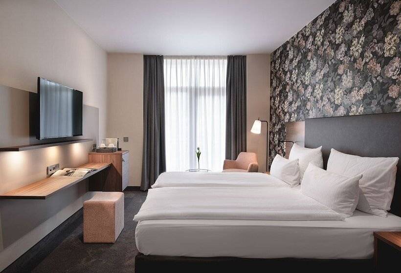 스탠다드 룸, Sympathie Hotel Fürstenhof