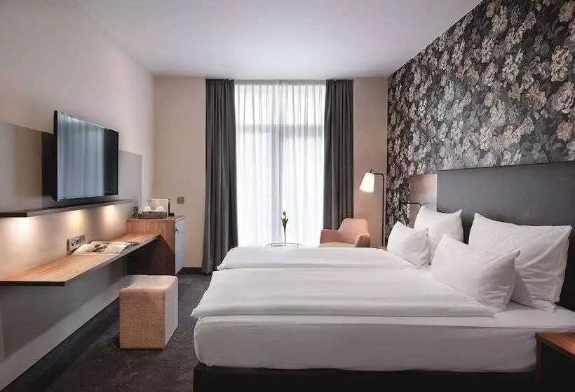 スタンダードルーム, Sympathie Hotel Fürstenhof