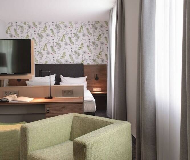 프리미엄 룸, Sympathie Hotel Fürstenhof