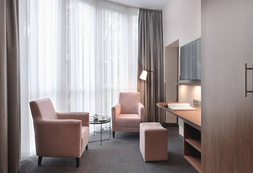 프리미엄 룸, Sympathie Hotel Fürstenhof