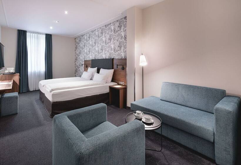 프리미엄 룸, Sympathie Hotel Fürstenhof