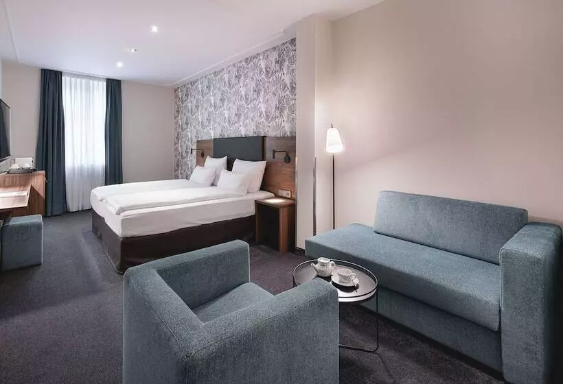 プレミアムルーム, Sympathie Hotel Fürstenhof
