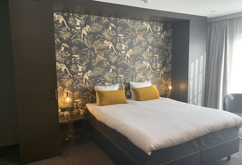 Номер Комфорт, Van Der Valk Hotel Brugge Oostkamp