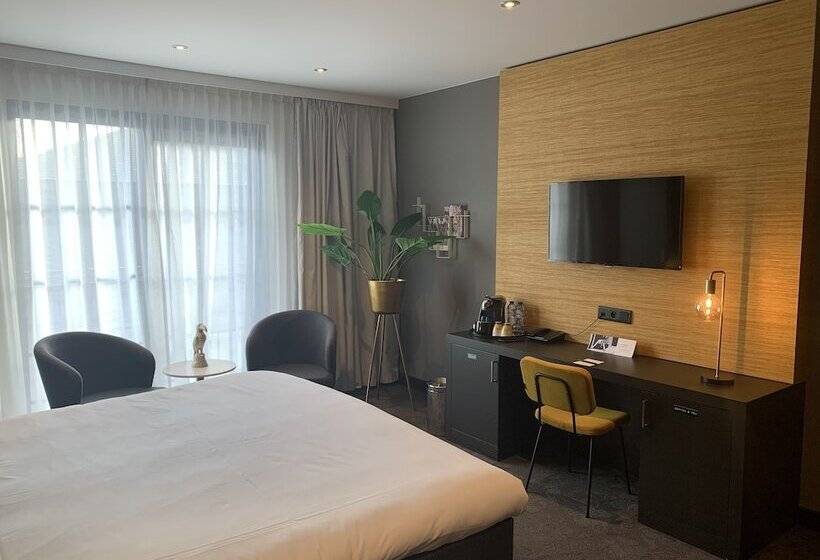 Номер Комфорт, Van Der Valk Hotel Brugge Oostkamp