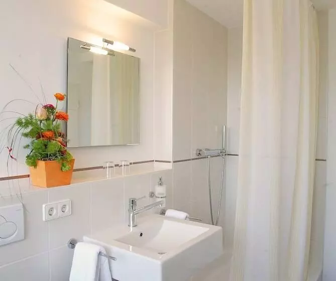 Standard-huone, Vis A Vis