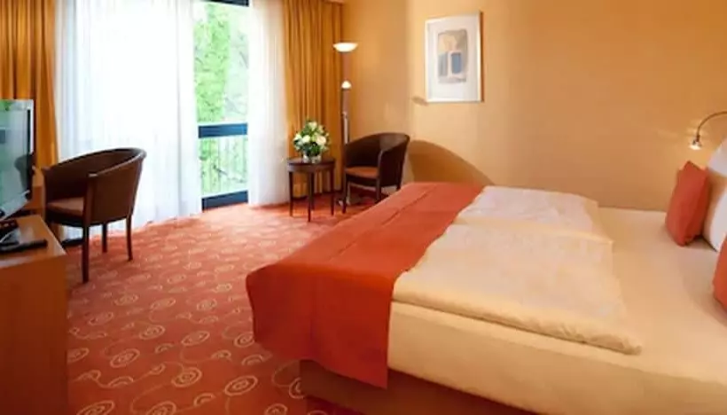 コンフォートルーム, Vital Hotel Westfalen Therme Wellness Resort & Spa