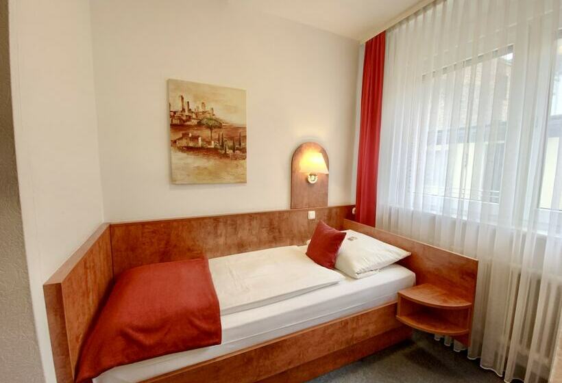 单人经济间, West An Der Bockenheimer Warte