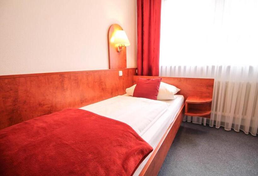 غرفة إقتصادية فردية, West An Der Bockenheimer Warte