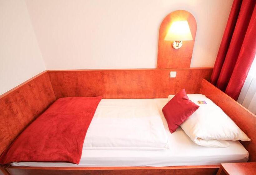 单人经济间, West An Der Bockenheimer Warte