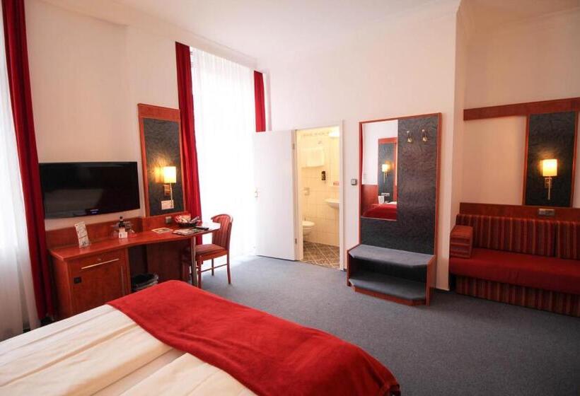 اتاق استاندارد, West An Der Bockenheimer Warte