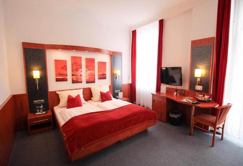 标准间, West An Der Bockenheimer Warte