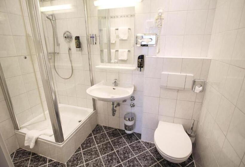 标准间, West An Der Bockenheimer Warte